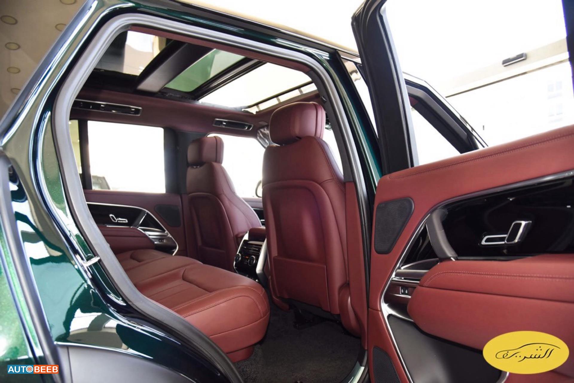 Land Rover Range Rover 2024