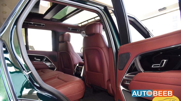 Land Rover Range Rover 2024