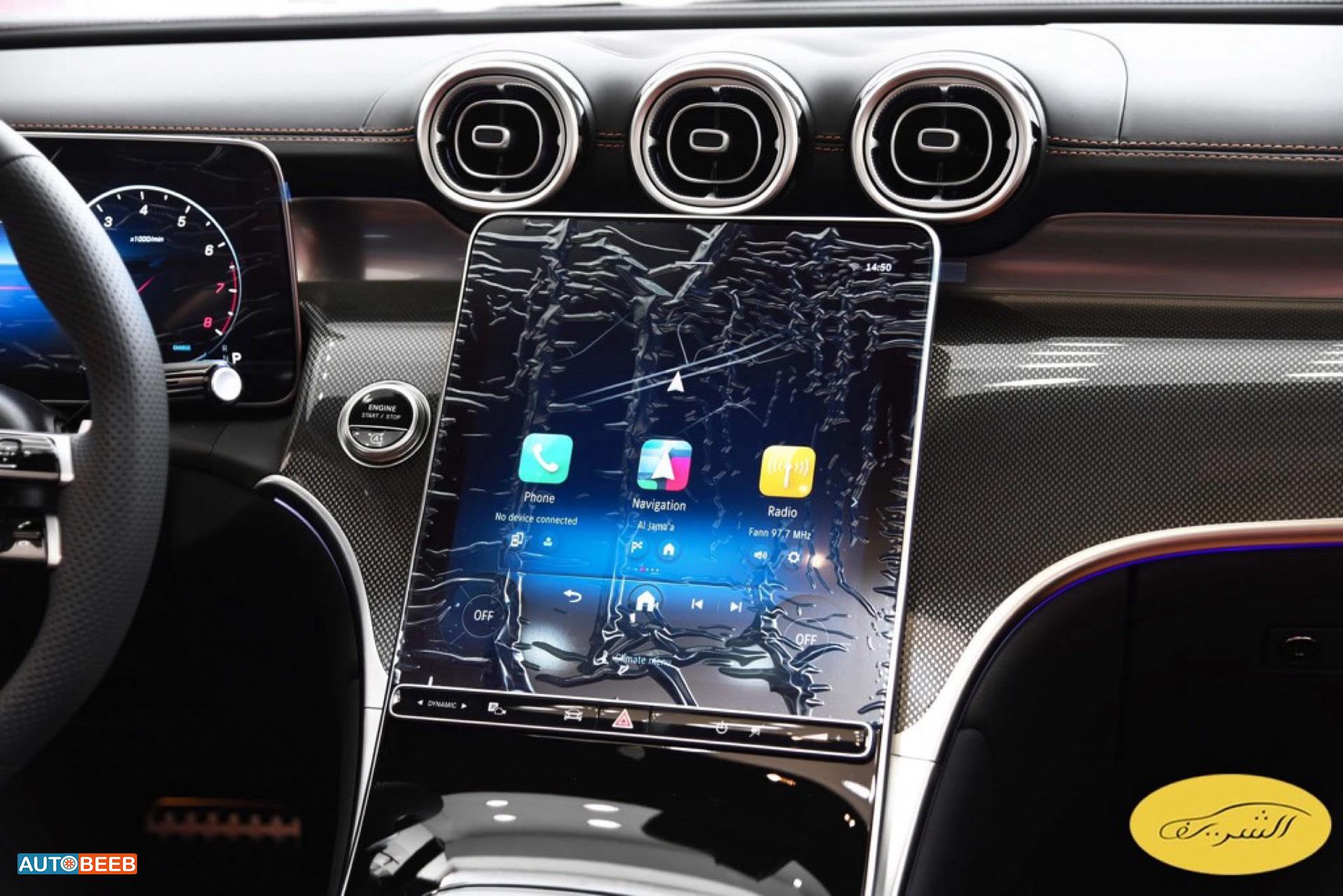 Mercedes Benz GLC200 2026