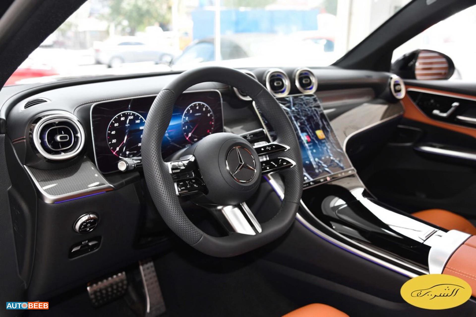 Mercedes Benz GLC200 2026