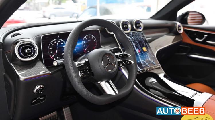 Mercedes Benz GLC200 2026