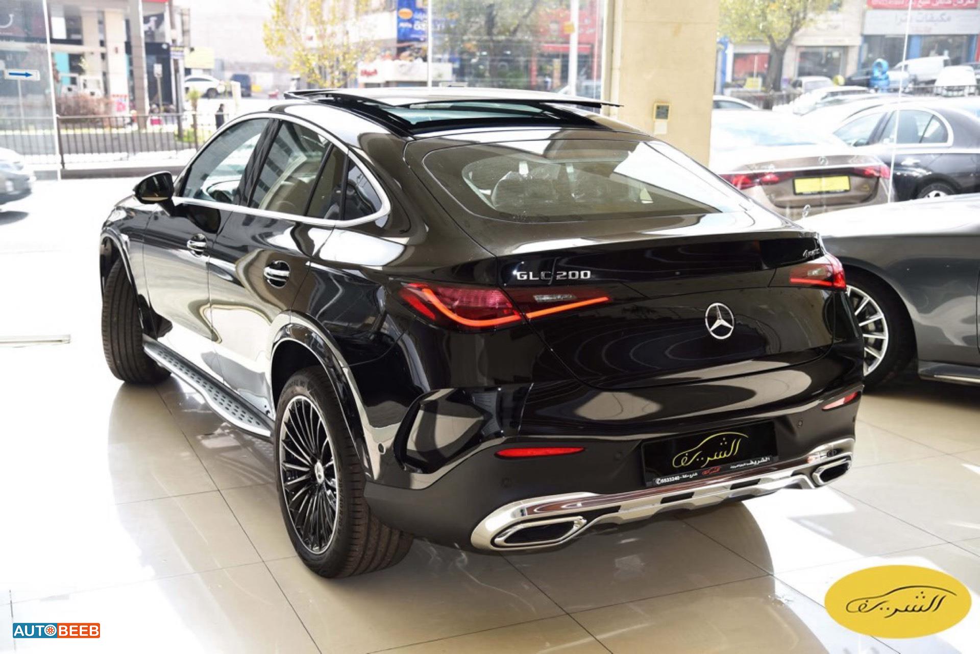 Mercedes Benz GLC200 2026