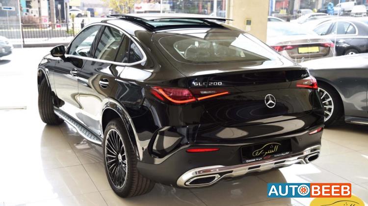 Mercedes Benz GLC200 2026