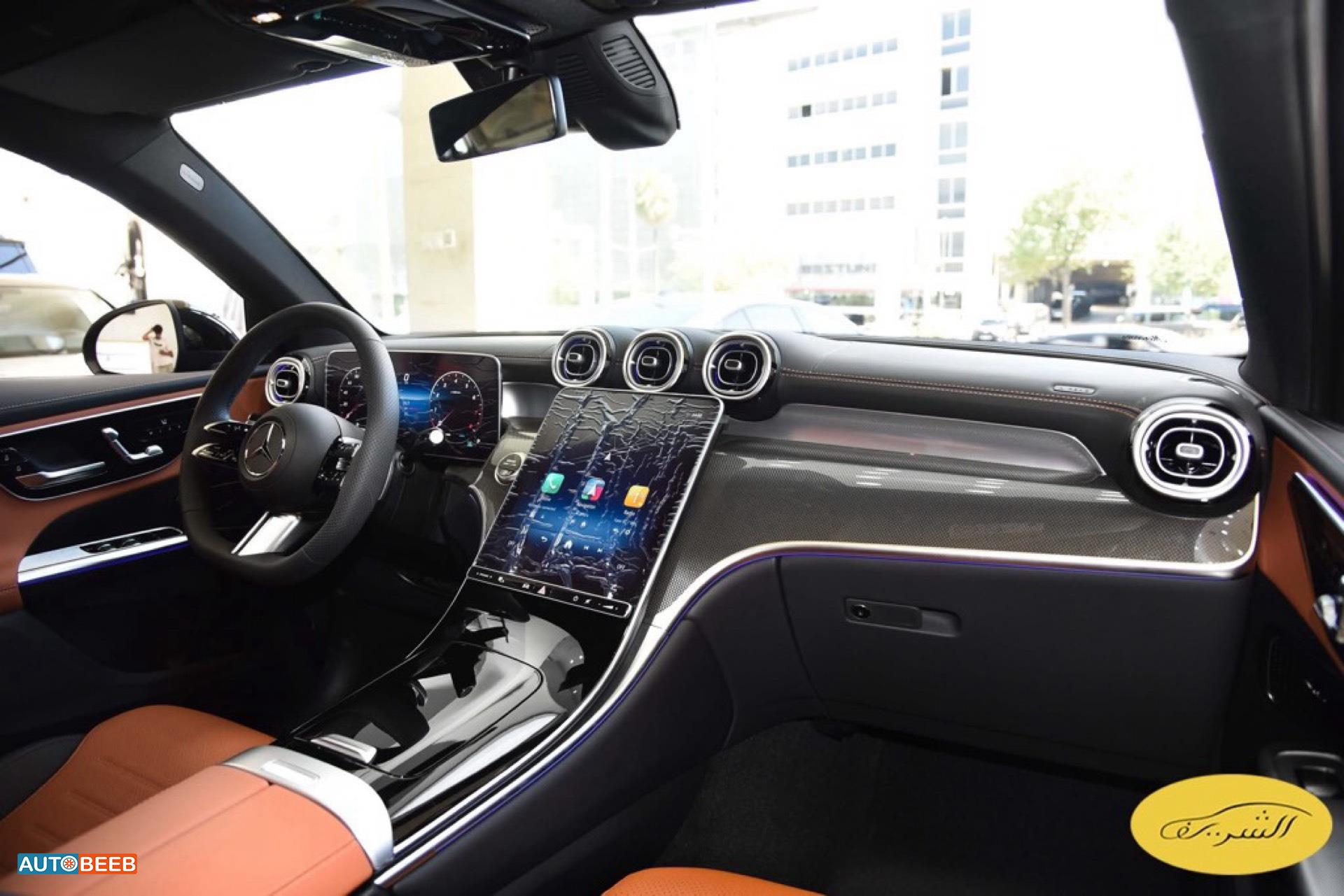 Mercedes Benz GLC200 2026