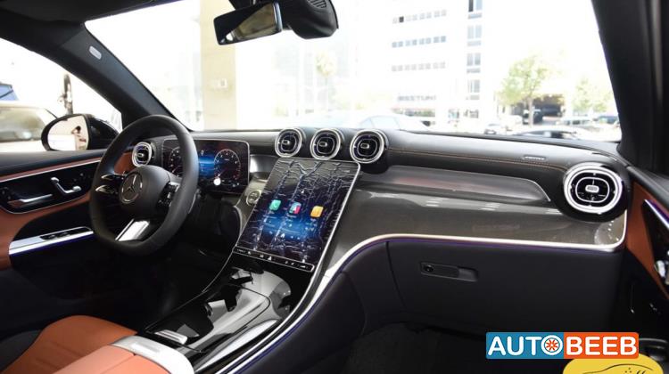 Mercedes Benz GLC200 2026