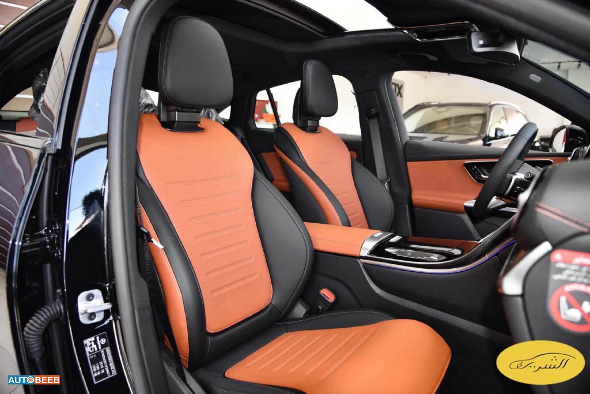 Mercedes Benz GLC200 2026