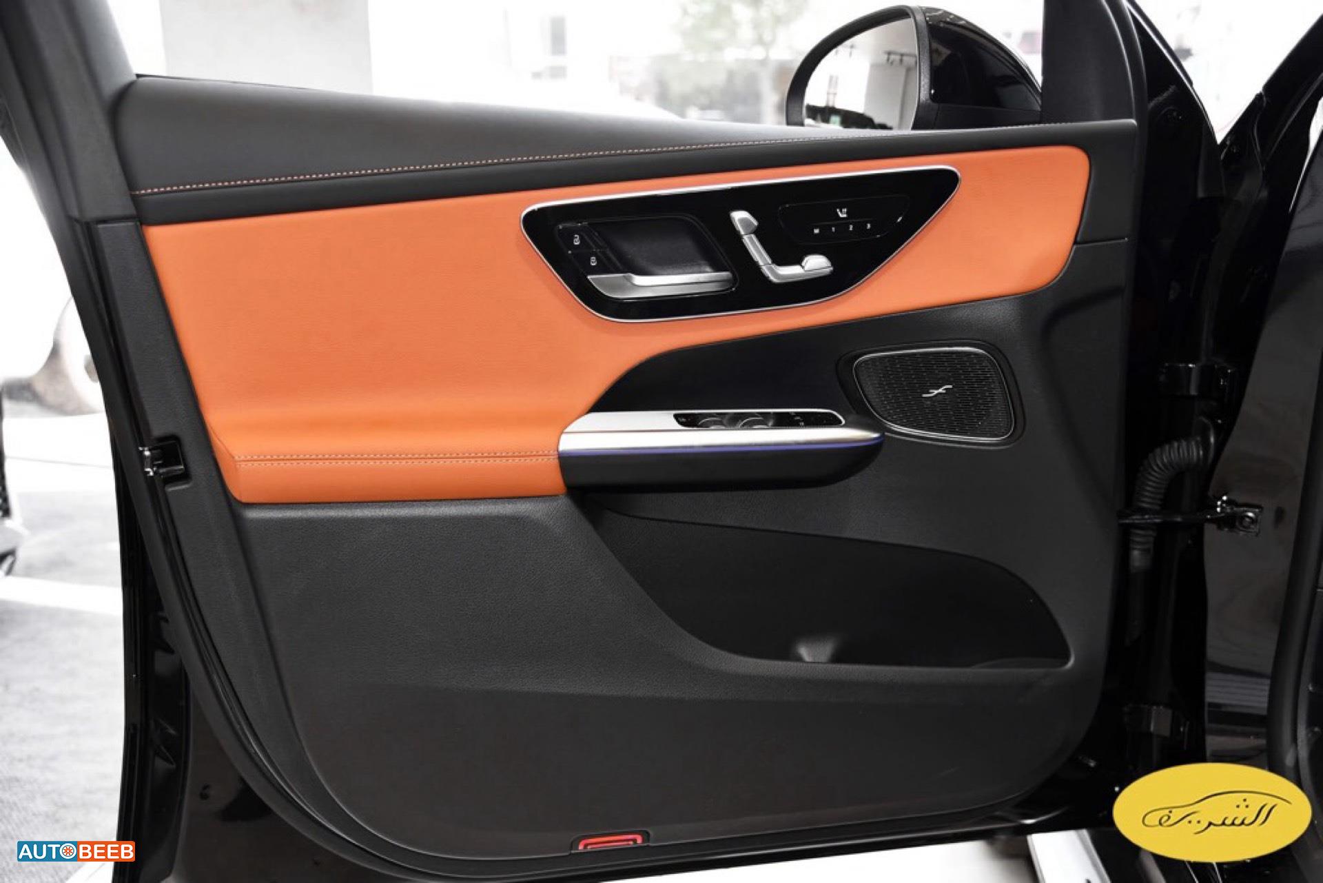 Mercedes Benz GLC200 2026