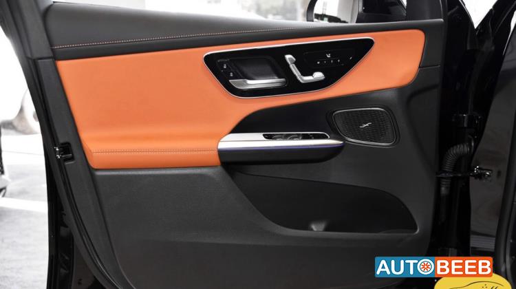 Mercedes Benz GLC200 2026