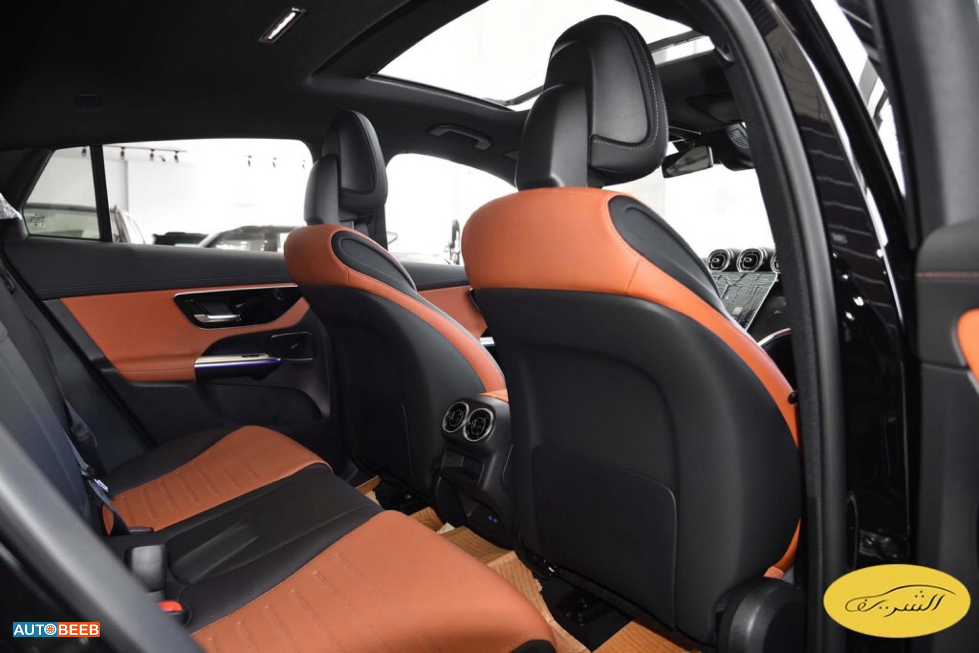 Mercedes Benz GLC200 2026