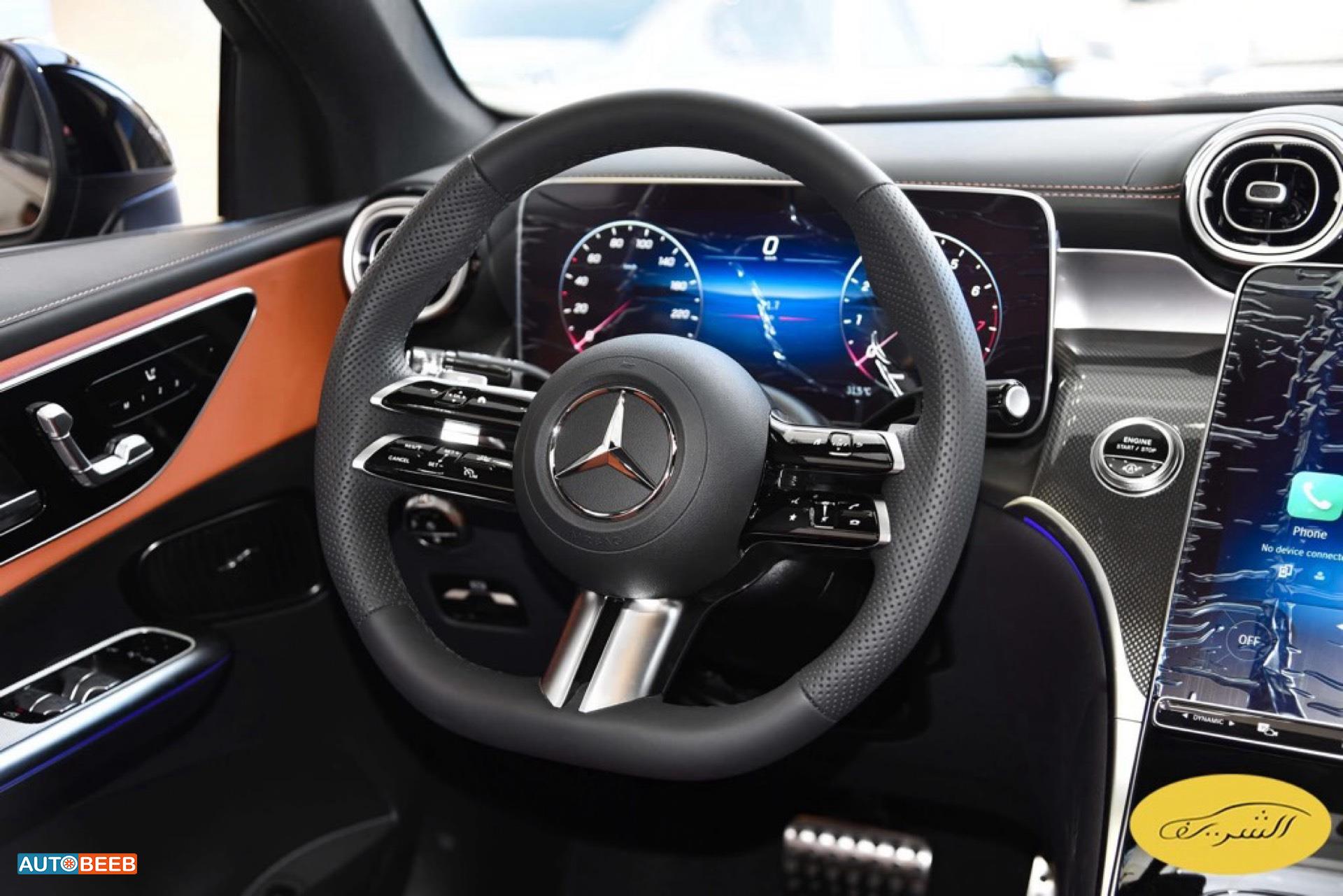 Mercedes Benz GLC200 2026