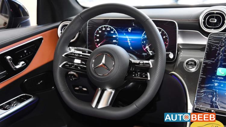 Mercedes Benz GLC200 2026