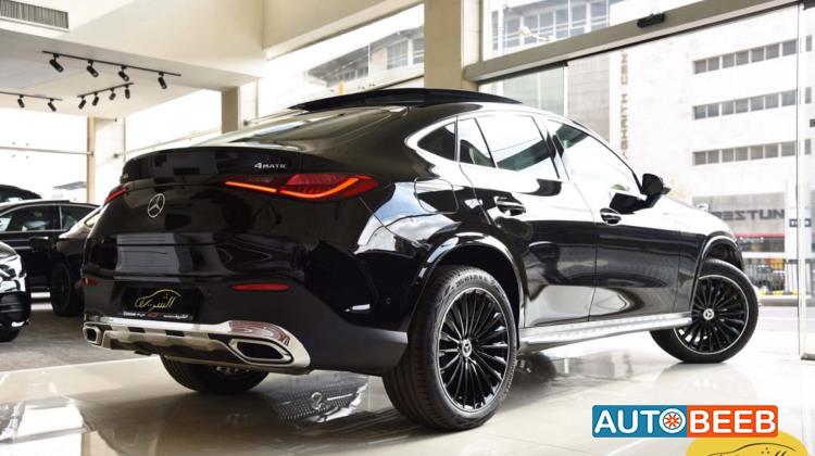 Mercedes Benz GLC200 2026