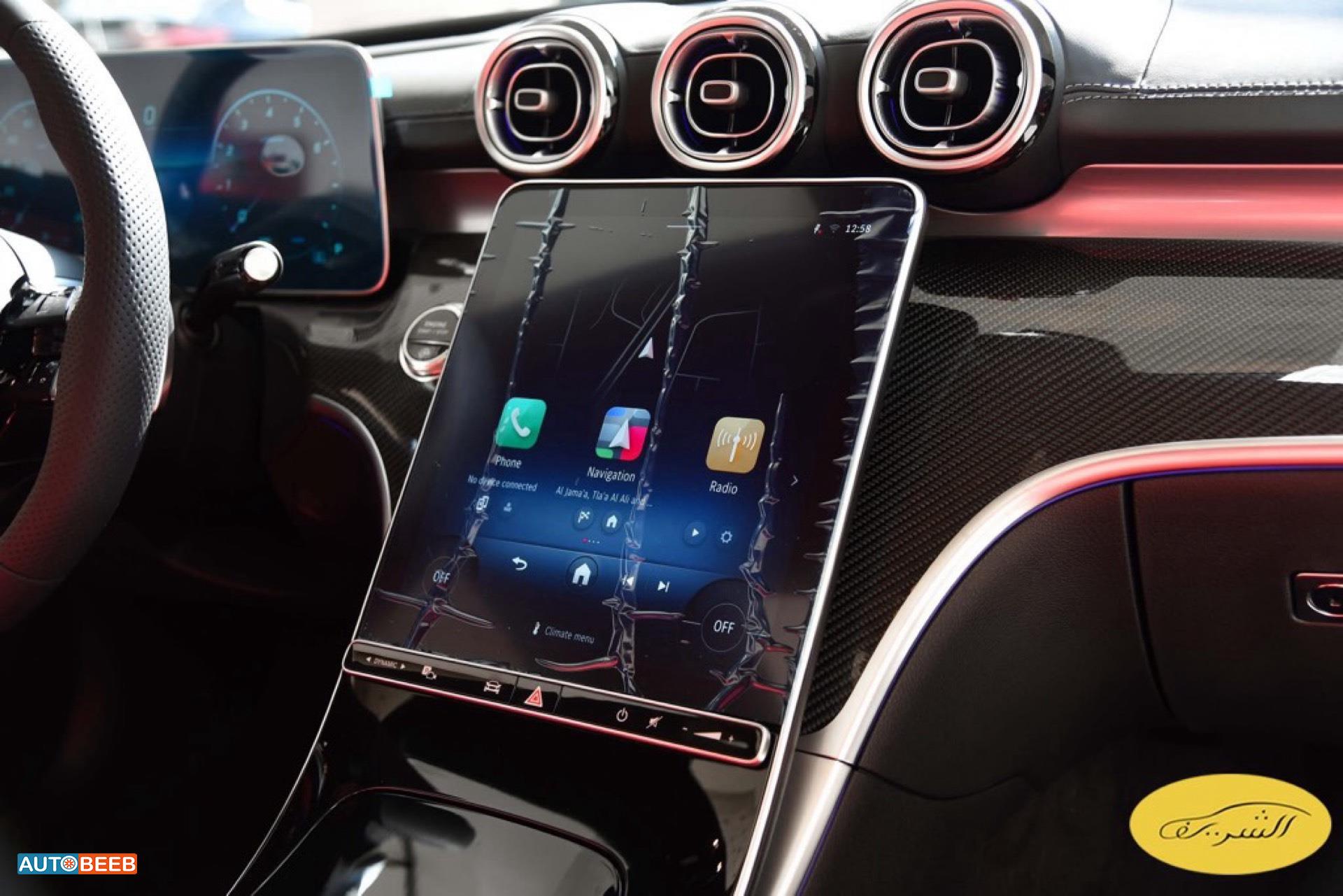 Mercedes Benz CLE200 2026