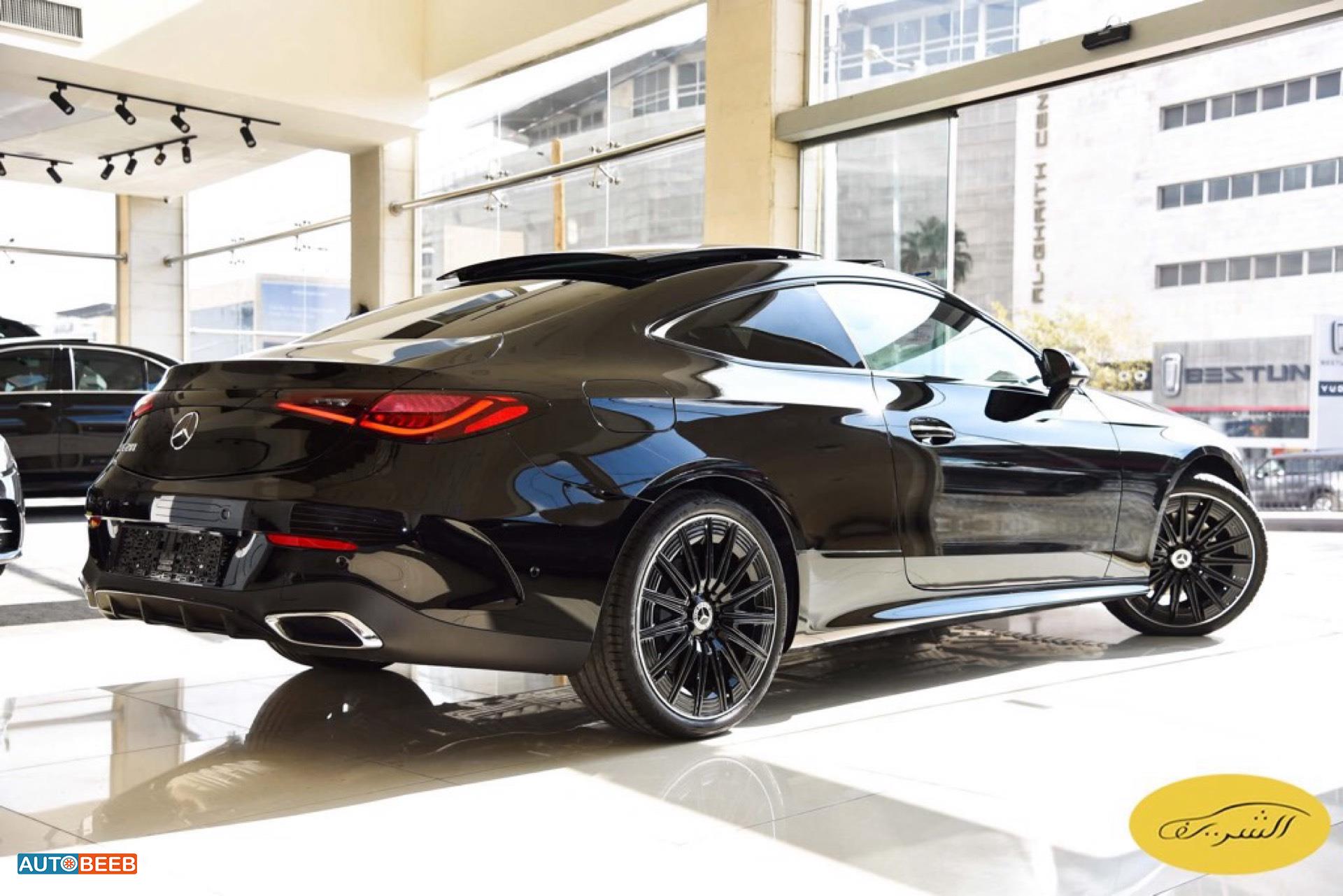 Mercedes Benz CLE200 2026