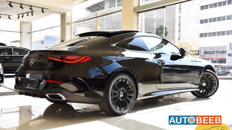 Mercedes Benz CLE200 2026