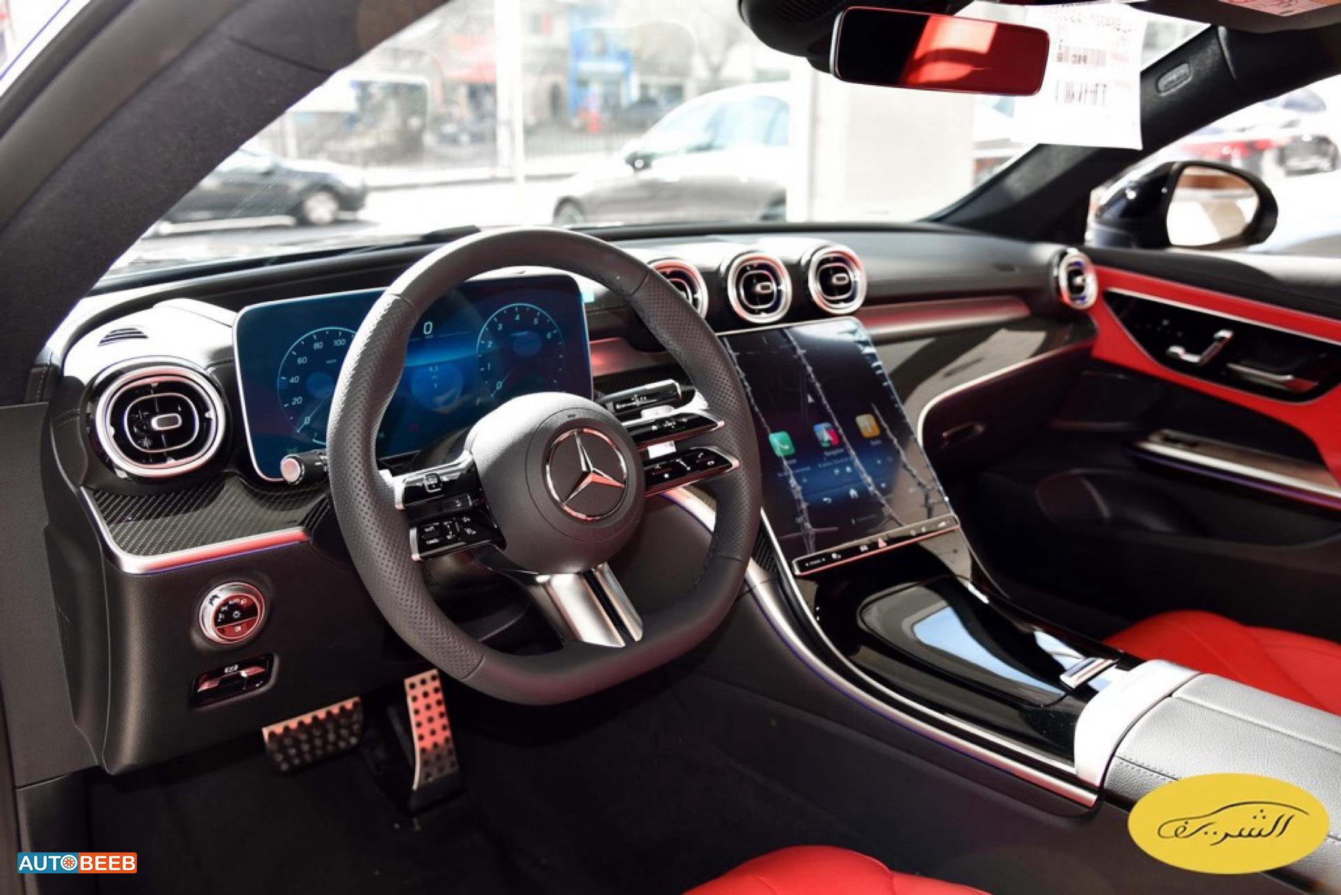 Mercedes Benz CLE200 2026