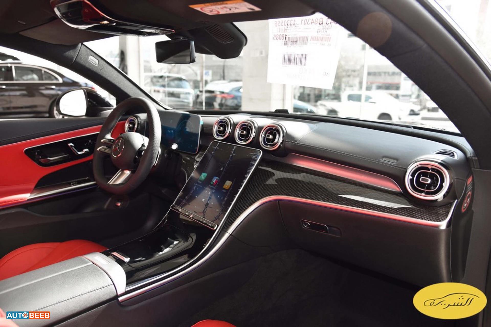 Mercedes Benz CLE200 2026