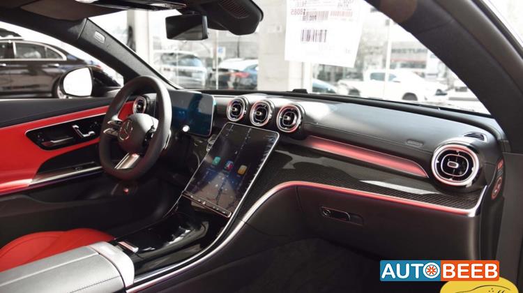 Mercedes Benz CLE200 2026