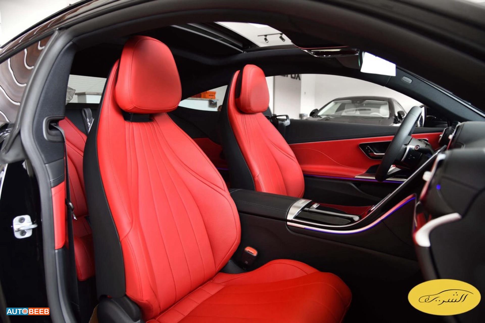 Mercedes Benz CLE200 2026