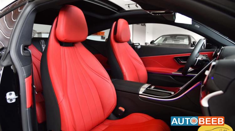 Mercedes Benz CLE200 2026