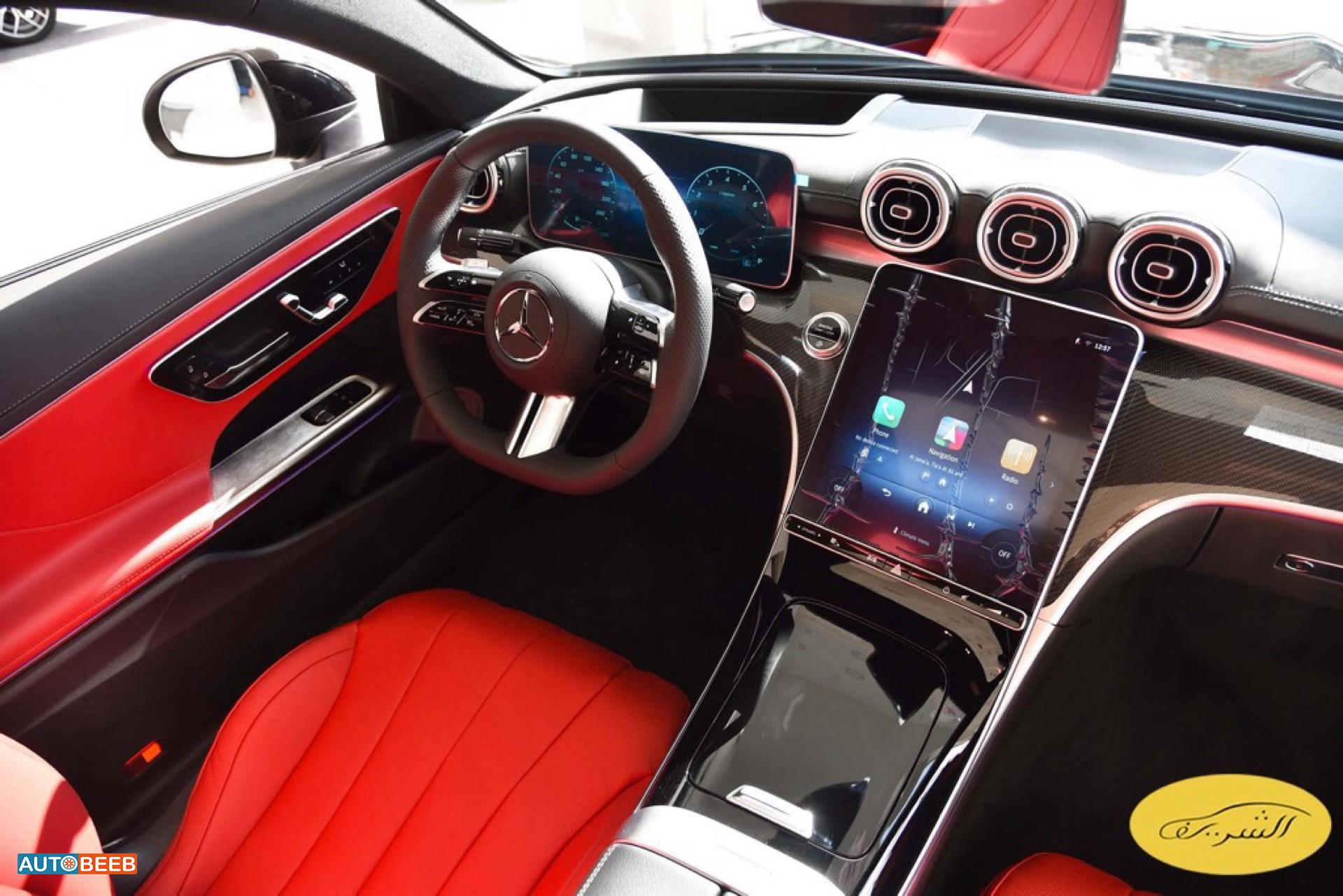 Mercedes Benz CLE200 2026