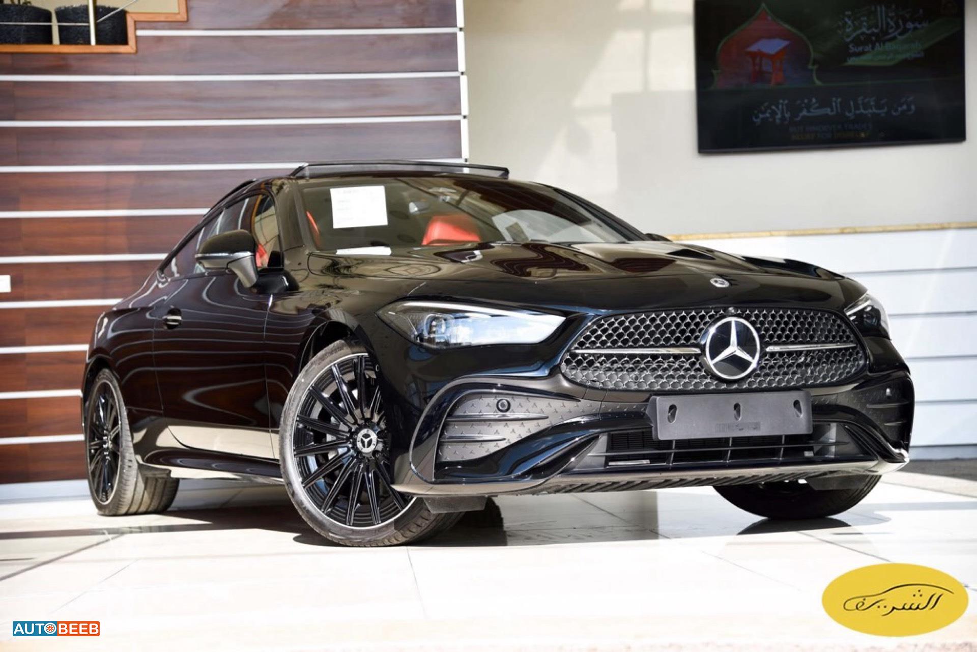 Mercedes Benz CLE200 2026