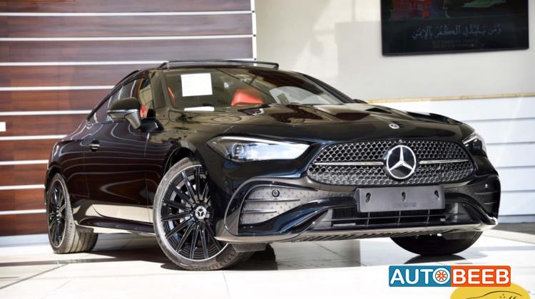 Mercedes Benz CLE200 2026