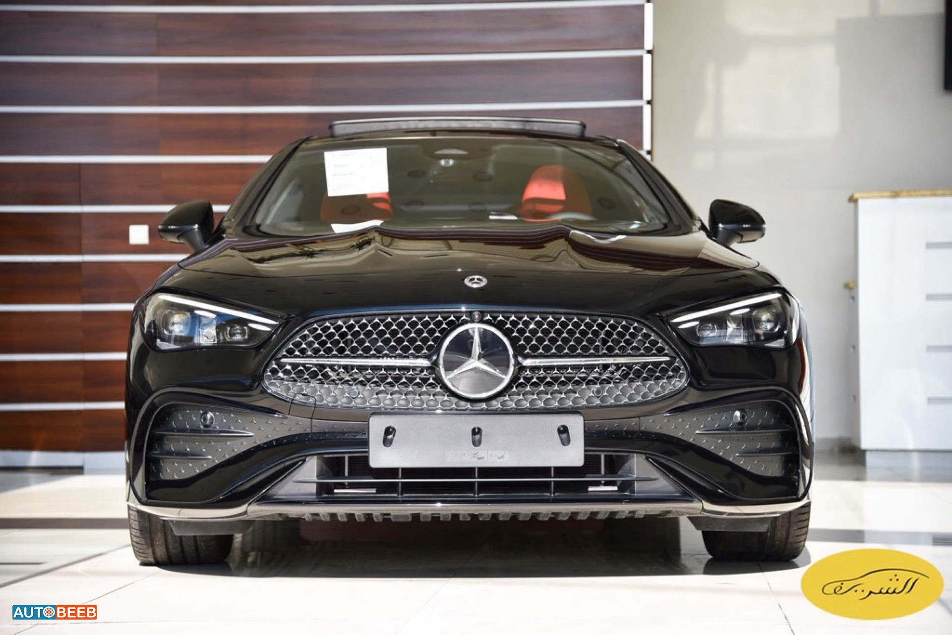 Mercedes Benz CLE200 2026