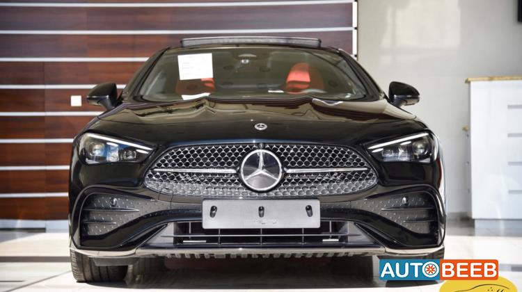 Mercedes Benz CLE200 2026