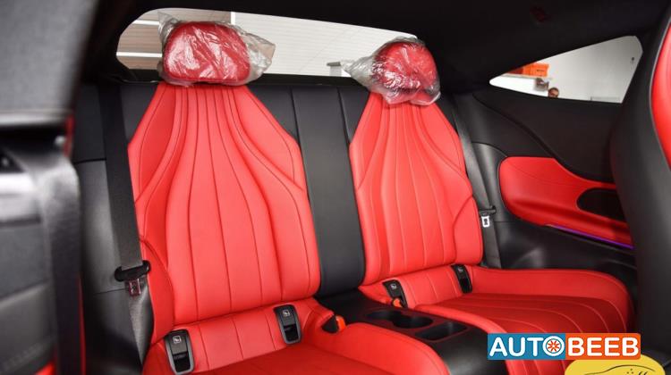 Mercedes Benz CLE200 2026