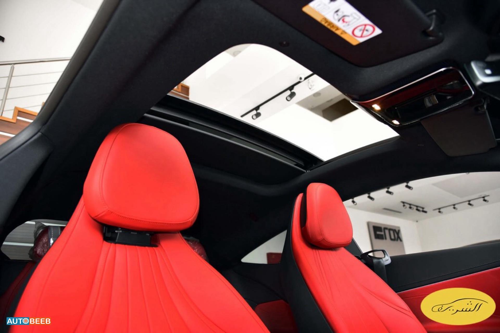 Mercedes Benz CLE200 2026