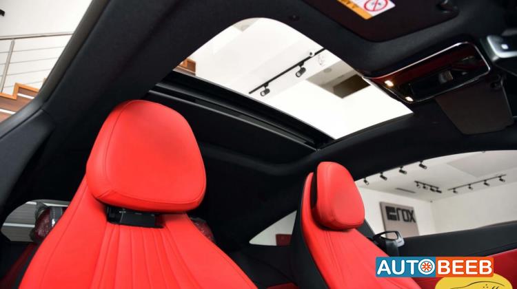 Mercedes Benz CLE200 2026