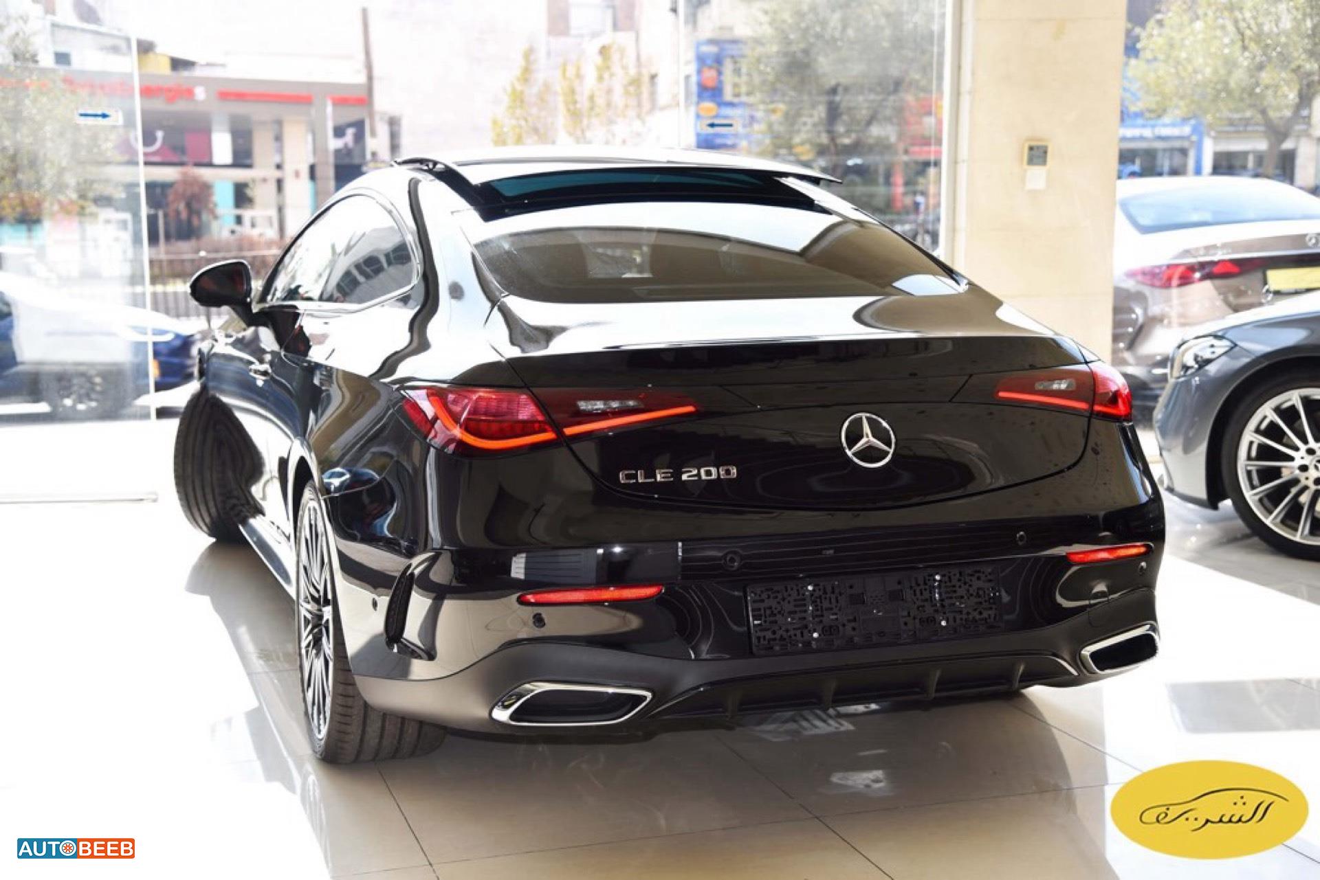 Mercedes Benz CLE200 2026