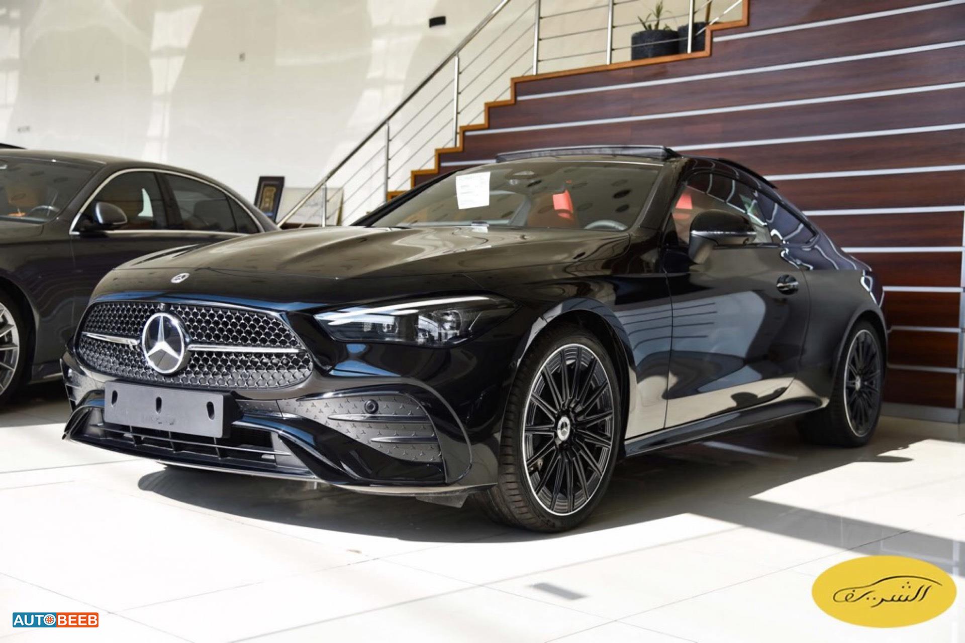 Mercedes Benz CLE200 2026