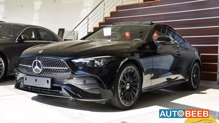 Mercedes Benz CLE200 2026