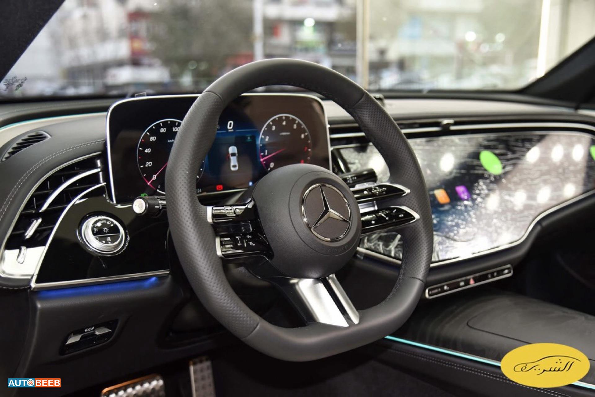 مرسيدس بنز E200 2025