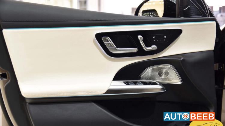 مرسيدس بنز E200 2025