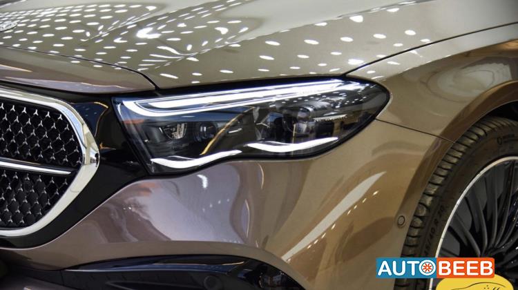 مرسيدس بنز E200 2025