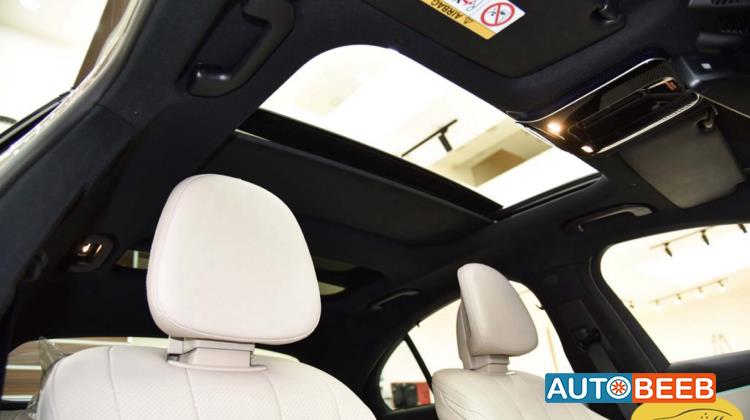 مرسيدس بنز E200 2025