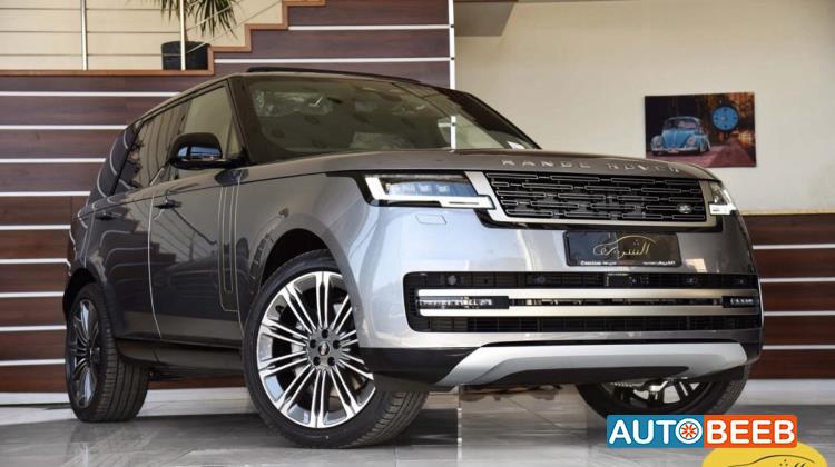 Land Rover Range Rover 2024