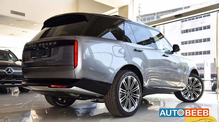 Land Rover Range Rover 2024