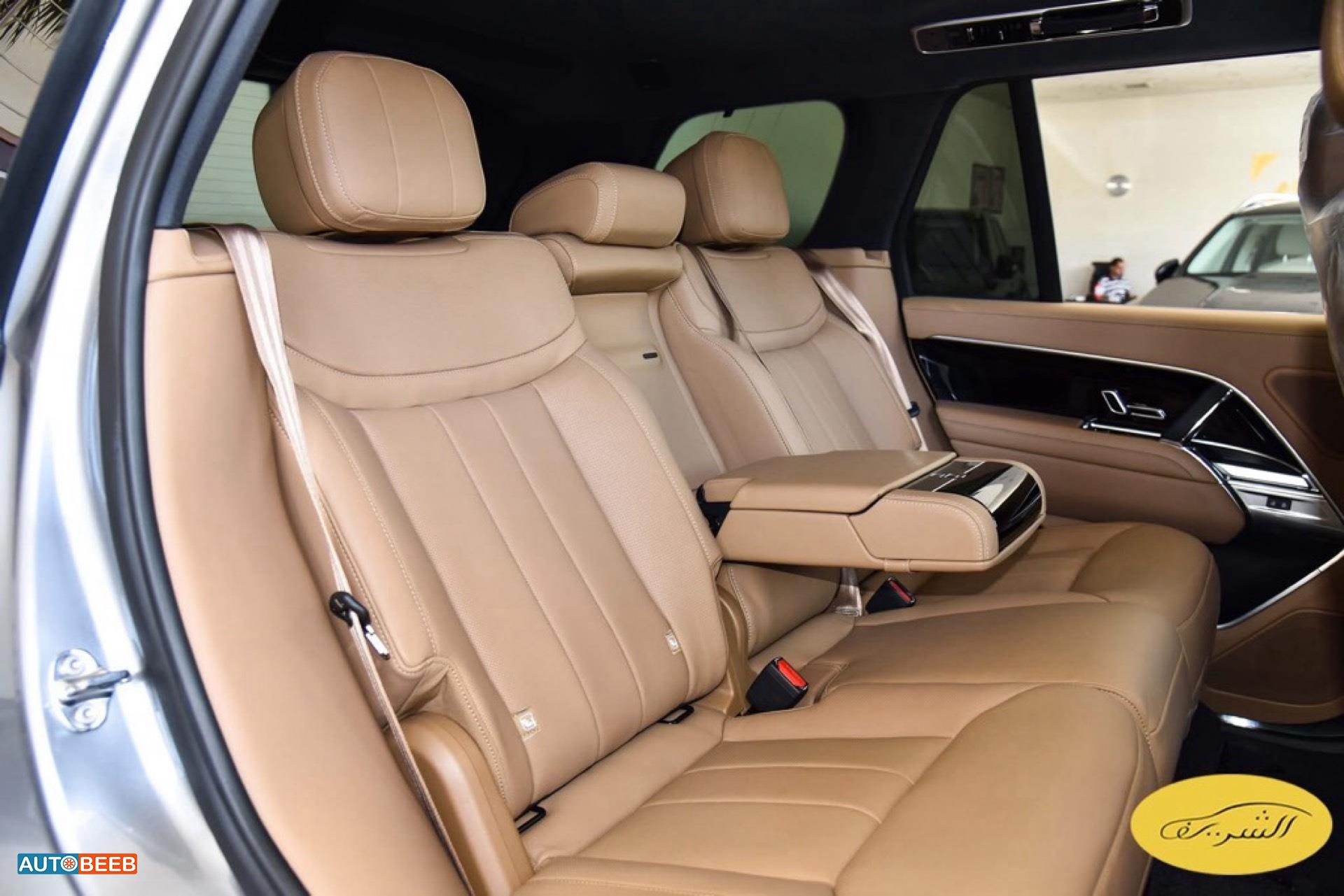 Land Rover Range Rover 2024