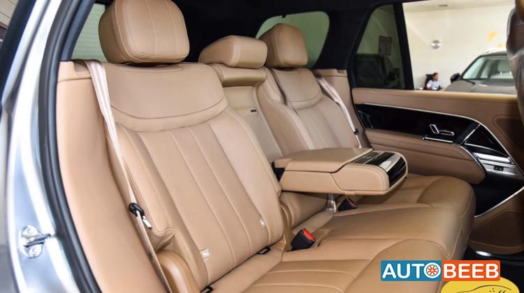 Land Rover Range Rover 2024
