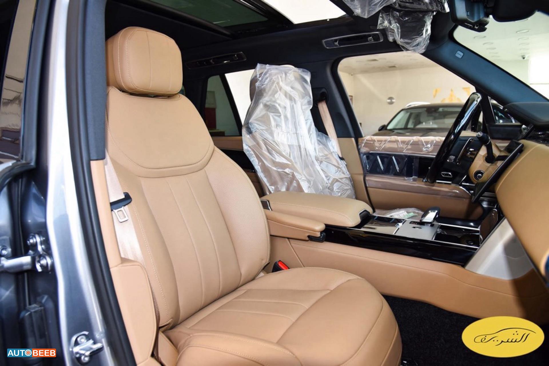 Land Rover Range Rover 2024