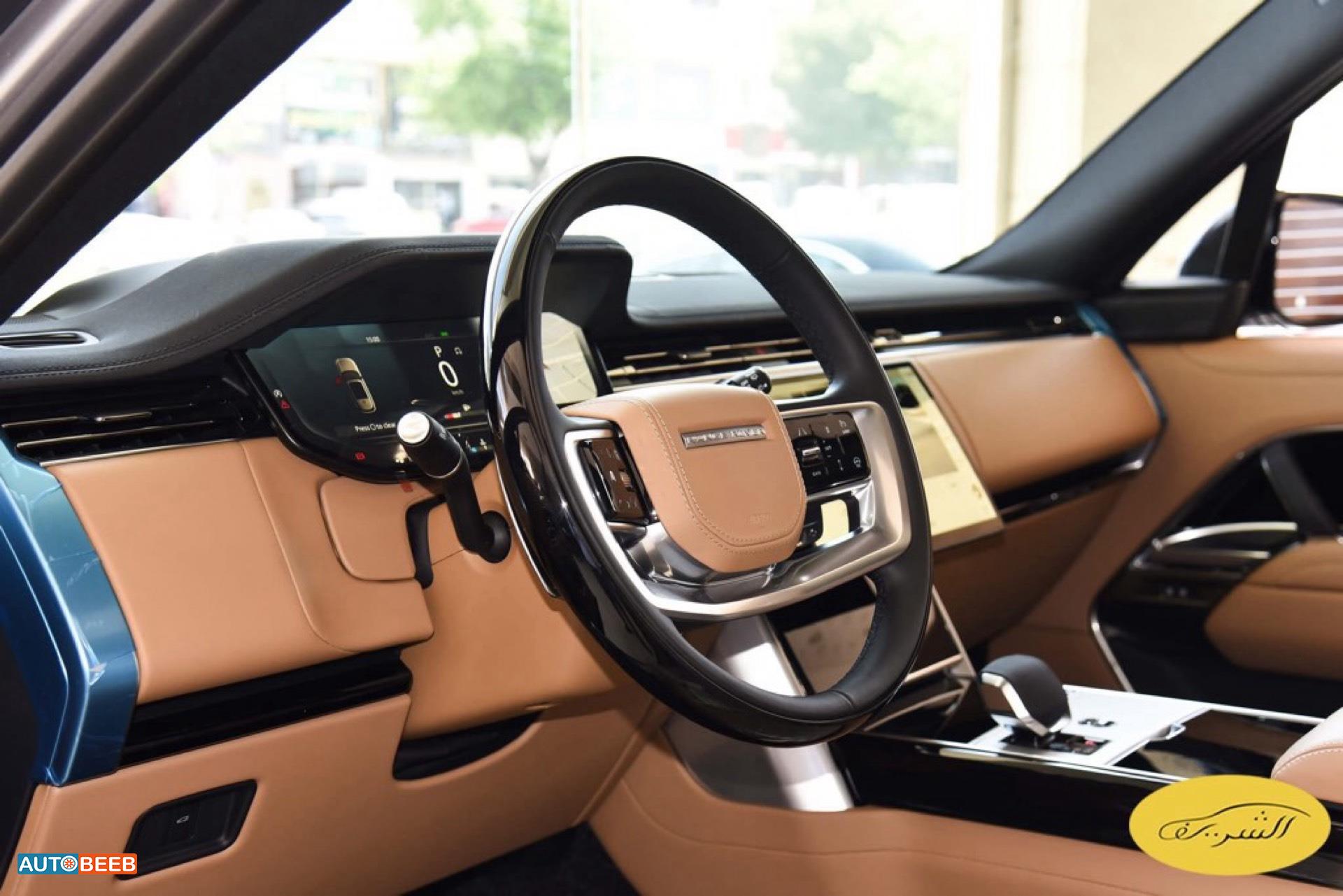 Land Rover Range Rover 2024