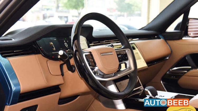 Land Rover Range Rover 2024