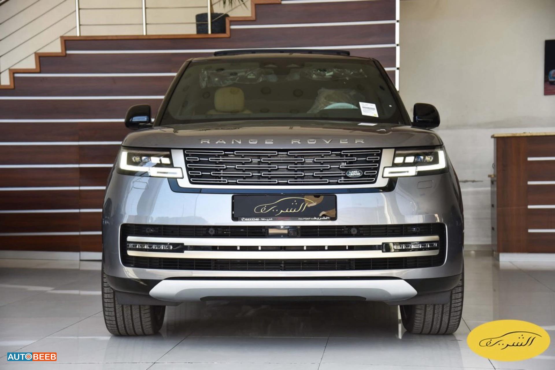 Land Rover Range Rover 2024