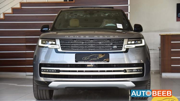 Land Rover Range Rover 2024
