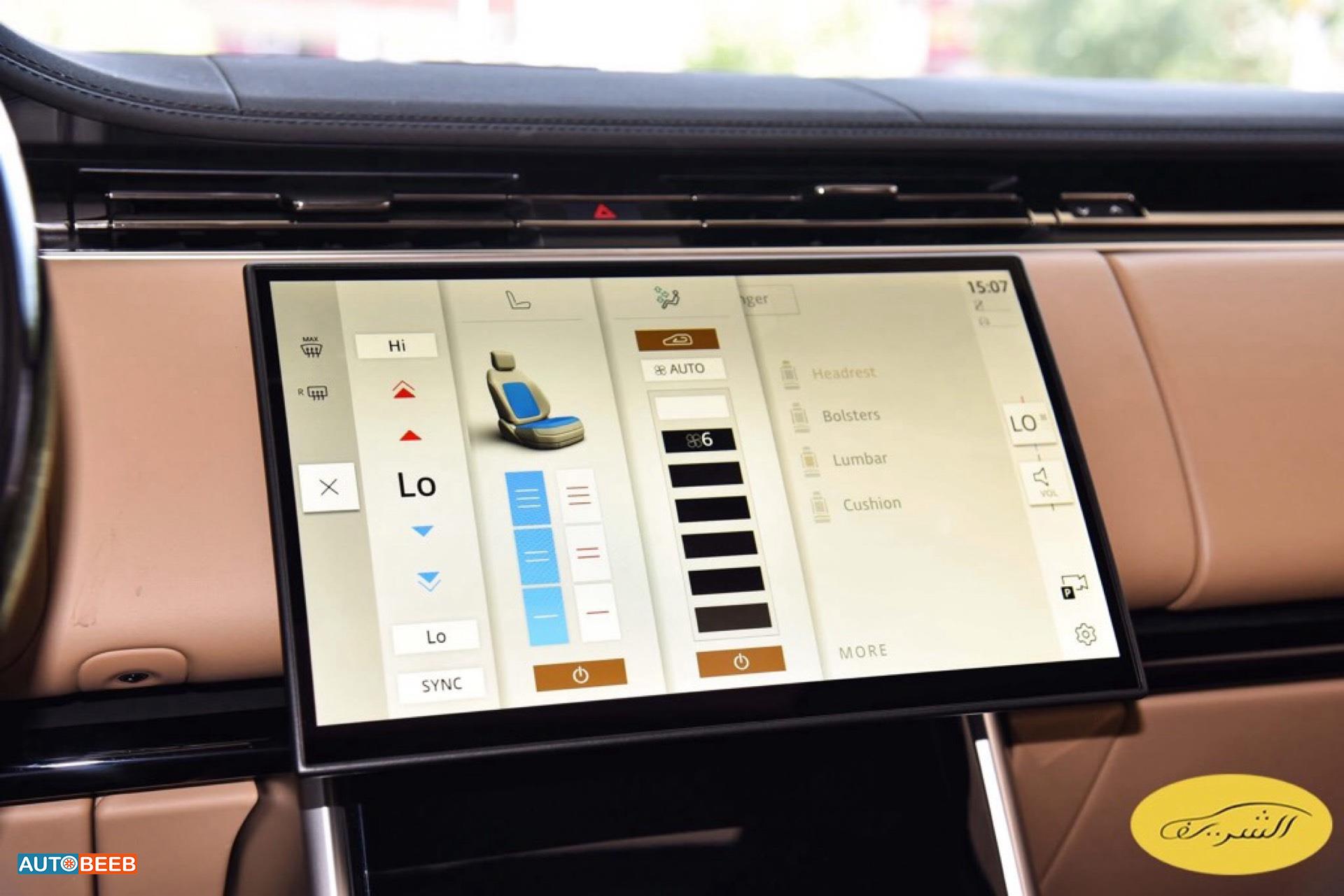 Land Rover Range Rover 2024