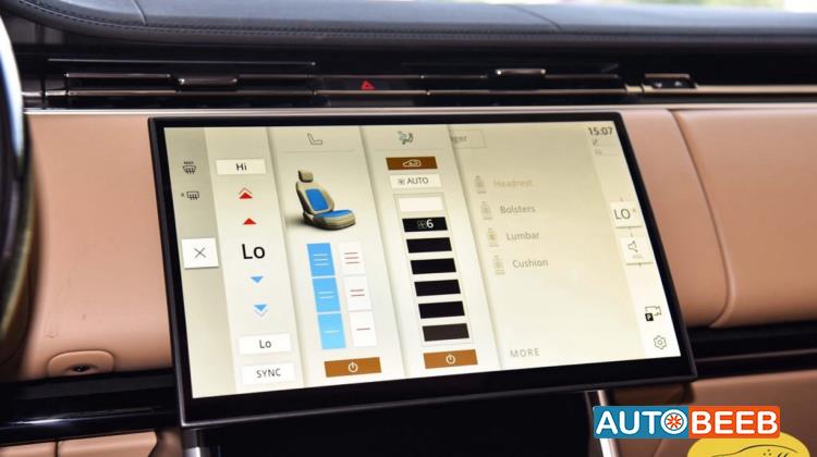 Land Rover Range Rover 2024